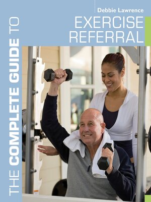 cover image of The Complete Guide to Exercise Referral